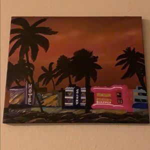 Miami painting